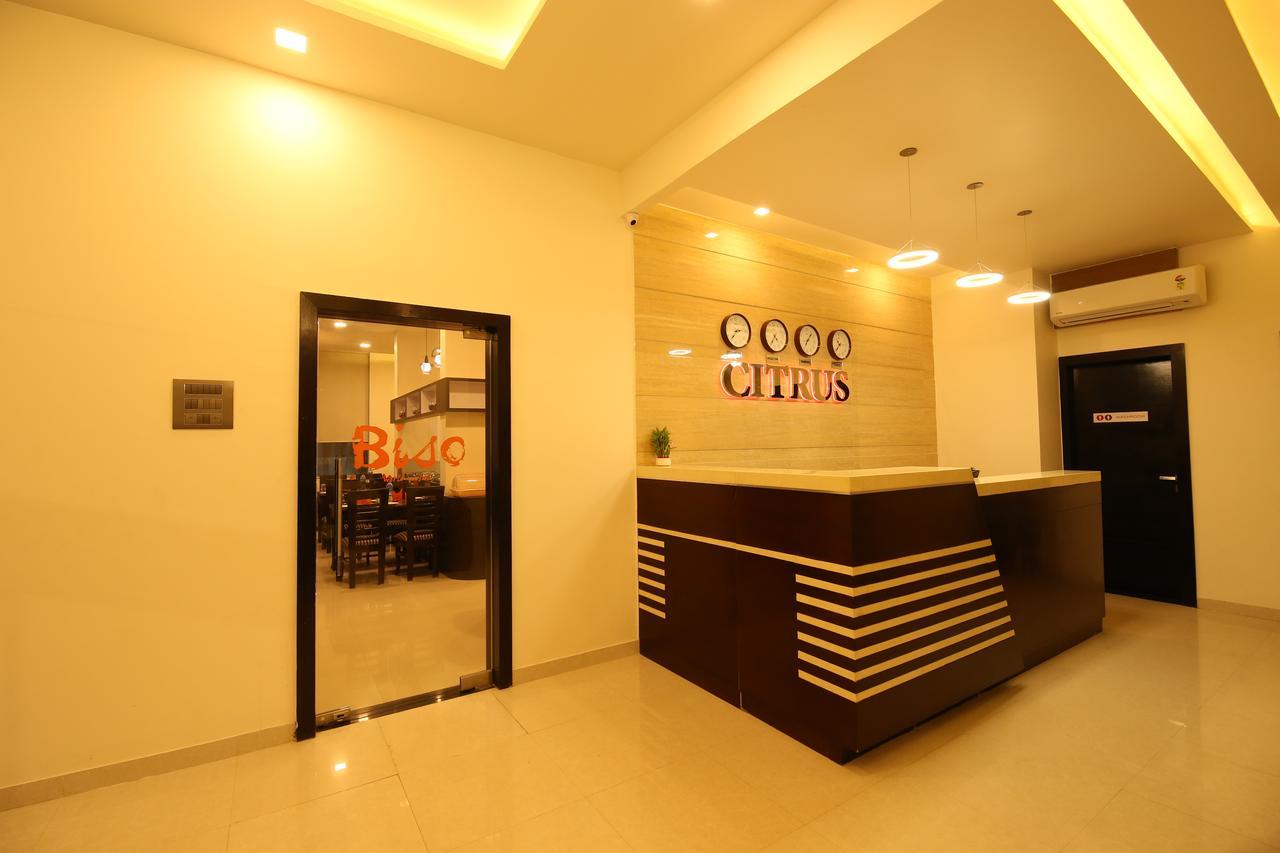 Mastiff Hotel Karwar By Othpl, Formerly Citrus Hotel Karwar Exterior foto